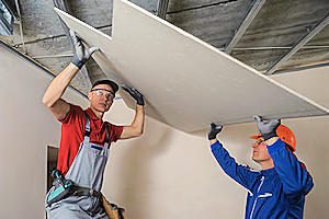 10 Étapes à suivre pour poser un plafond correctement à Gonneville-sur-Scie